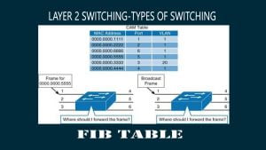 Layer 2 Switching