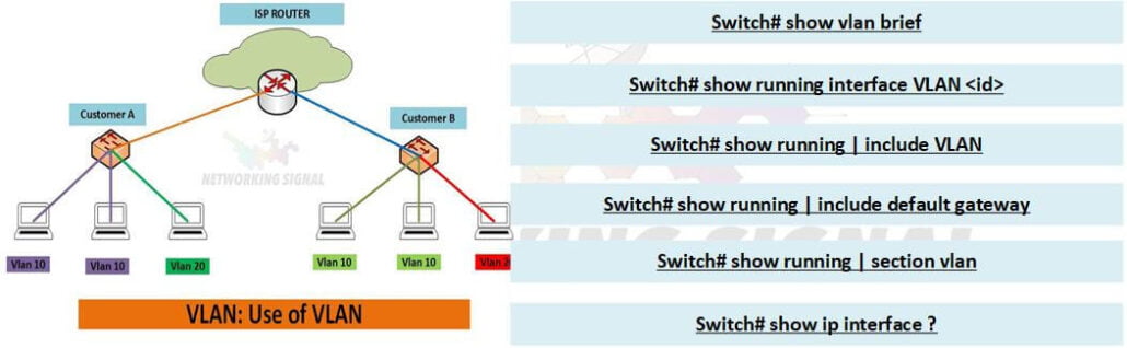 What are the Basic Issues of VLAN and How do Troubleshoot Issues