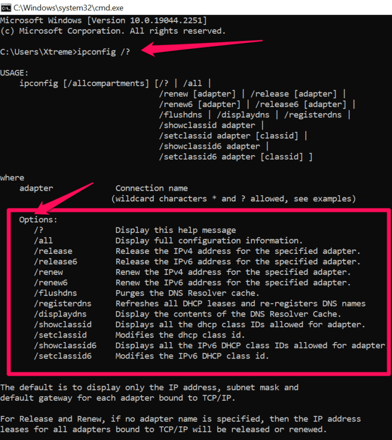 What Is IPconfig Command And How To Use It?