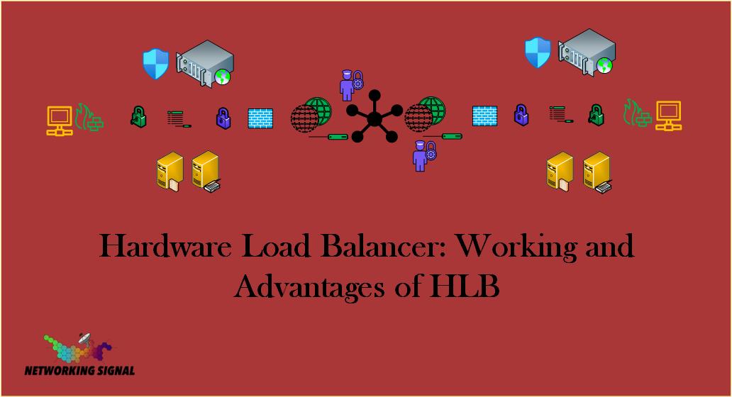 Hardware Load Balancer Working and Advantages of HLB