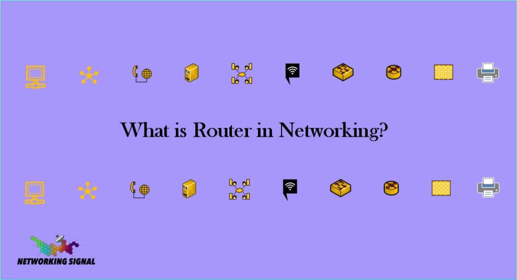 what-is-router-in-networking