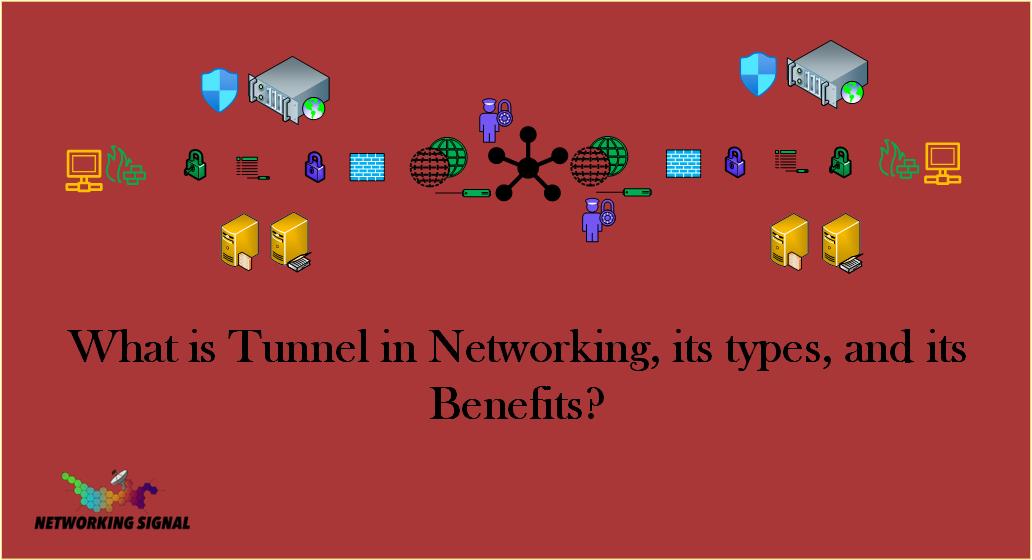 What is Tunnel in Networking, its types, and its Benefits