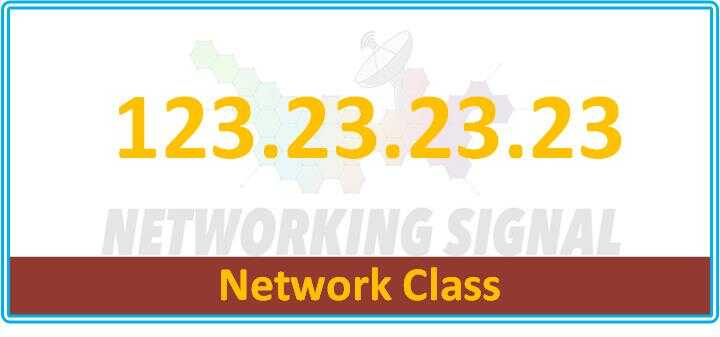 which-class-does-the-network-123.23.23.23-belongs-to