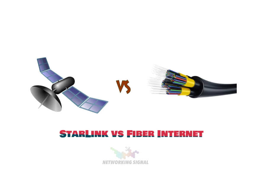 Starlink vs Fiber Revolutionizing Internet Connectivity