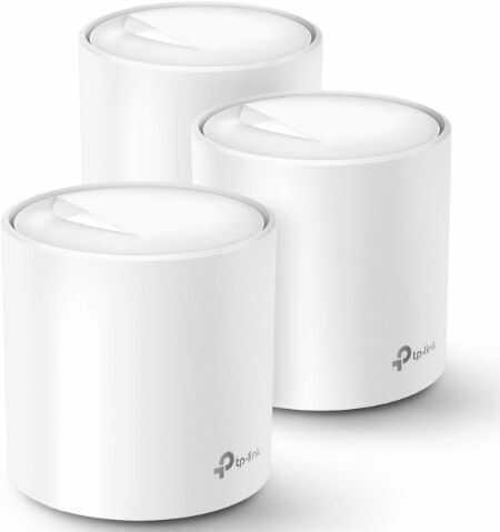 tp link deco wifi 6 mesh systemdeco