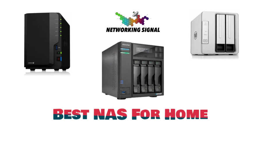 Best NAS For Home Office Productivity and Data Protection