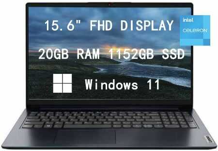 lenovo 15 fhd laptop 2023 newest upgrade 1 optimized