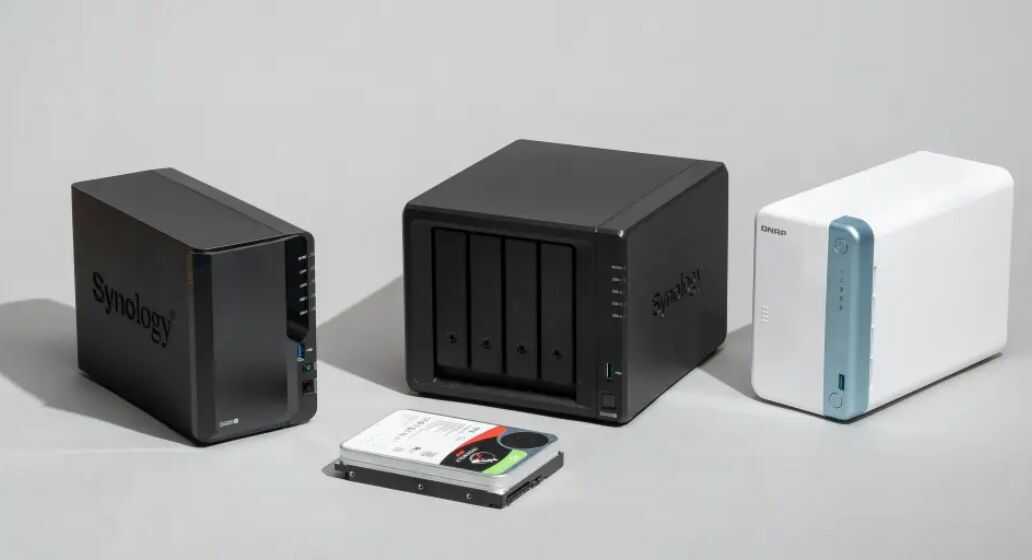 What is Network-Attached Storage