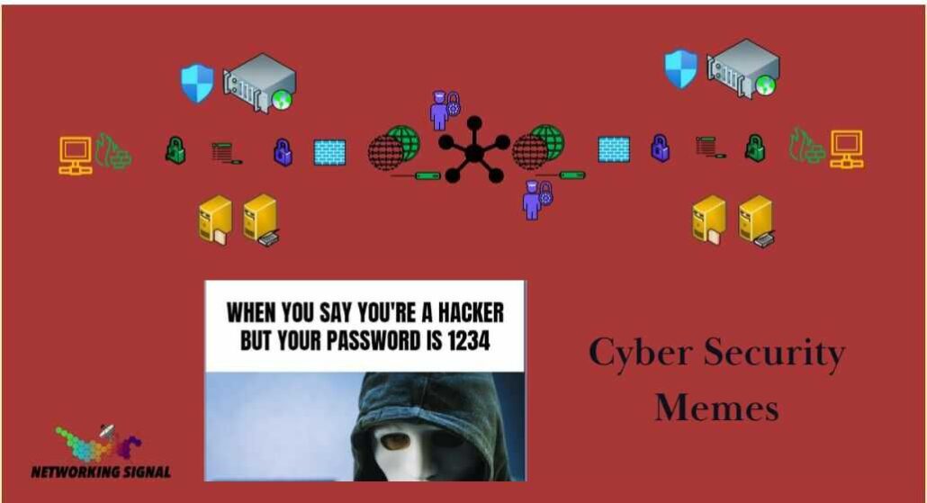 50 Cyber Security Memes