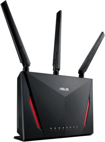 ASUS RT AC86U AC2900 WiFi Gaming Router