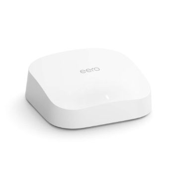 Eero Pro 6 Tri Band Mesh Wi Fi 6 Router