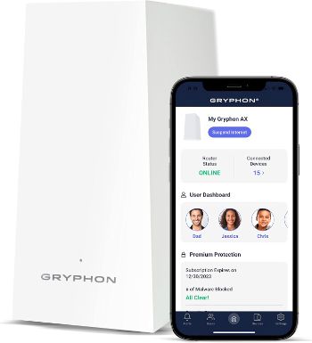 Gryphon-AX-Mesh-WiFi-6-Router