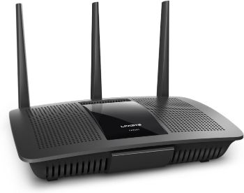 Linksys Max Stream AC1900 Dual Band WiFi Router