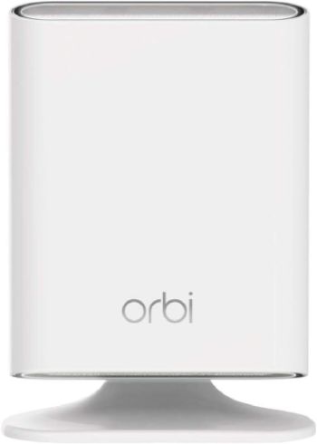 NETGEAR Orbi Outdoor Satellite RBS50Y Weather Resistant Add on to your Orbi WiFi System