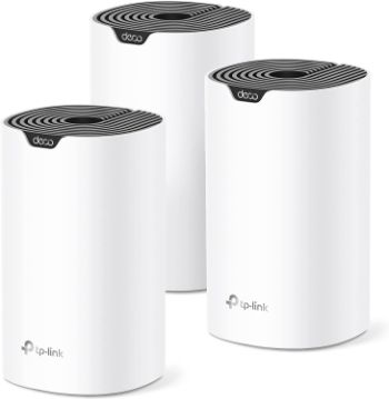 TP Link Deco S4 Whole Home Mesh WiFi System