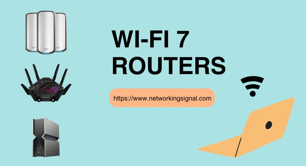 best wifi 7 routers